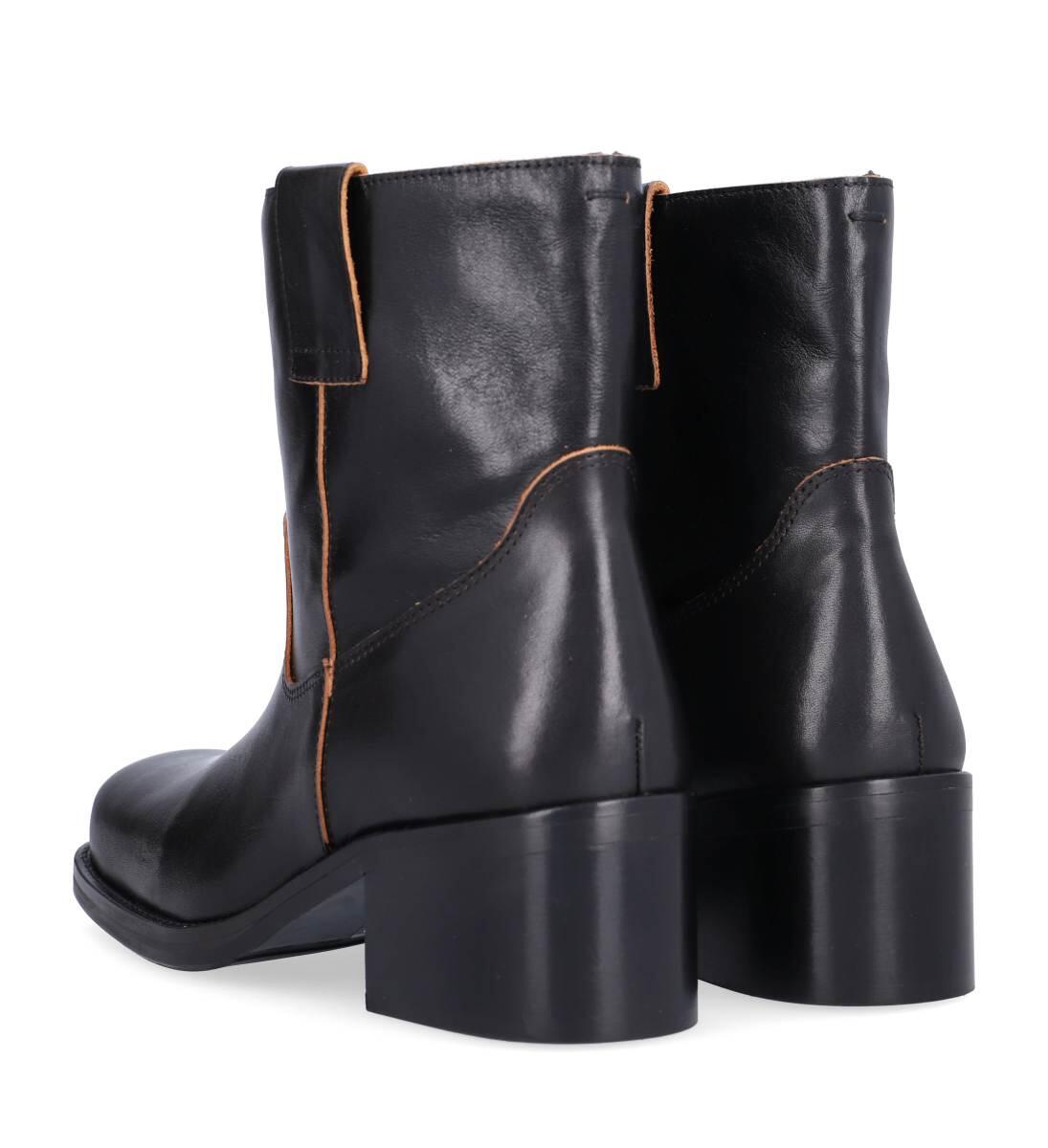Ankelstøvle - Black Redwood 700
